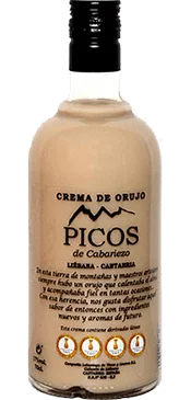 Crema de Orujo Picos